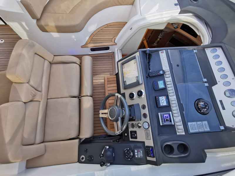 Motorboot Fairline 47 Targa GT