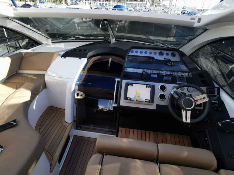 Motorboot Fairline 47 Targa GT