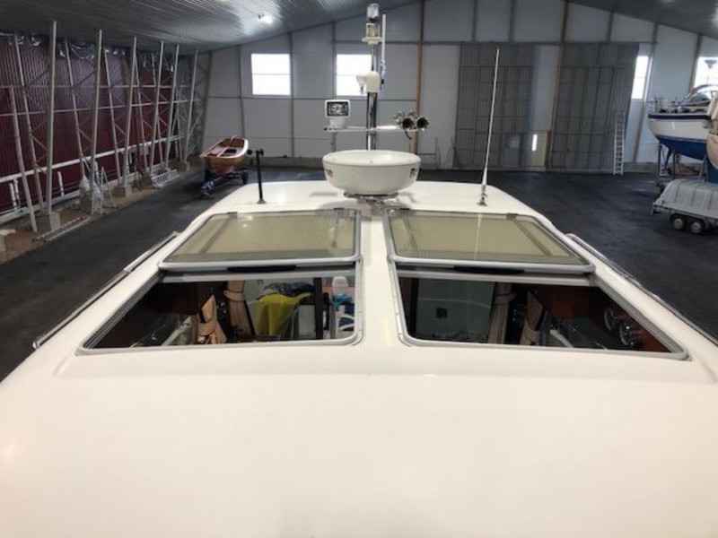 Motorboot Nimbus 42 Nova Coupe