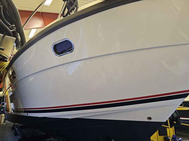 Motorboot Nimbus 42 Nova Coupé