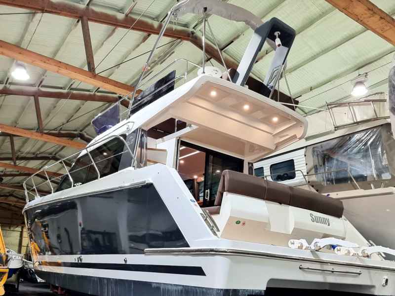 Motorboot Nimbus 42 Nova Coupé
