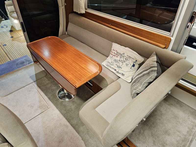 Motorboot Nimbus 42 Nova Coupé