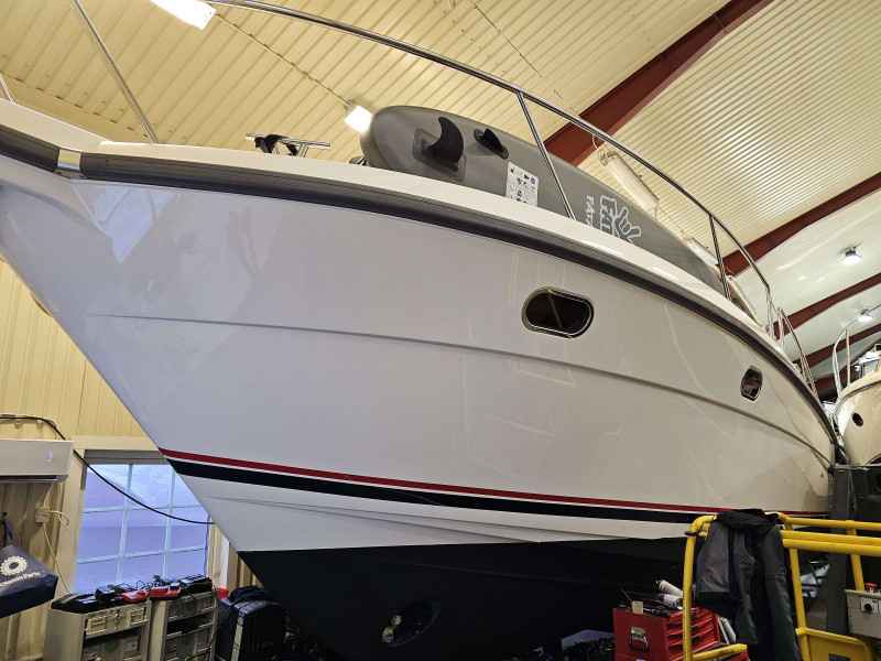 Motorboot Nimbus 42 Nova Coupé