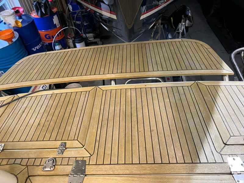 Motorboot Nimbus 42 Nova Coupé