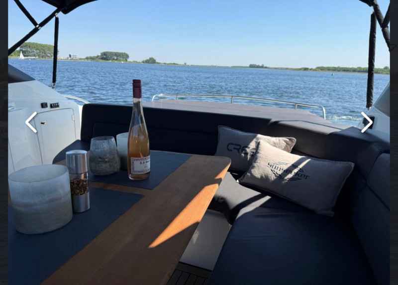 Motorboot Sunseeker Camargue 50