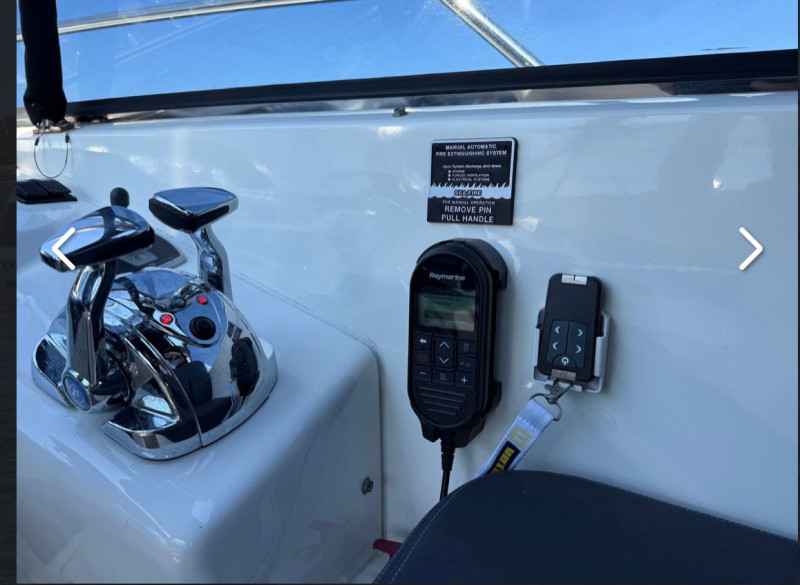Motorboot Sunseeker Camargue 50