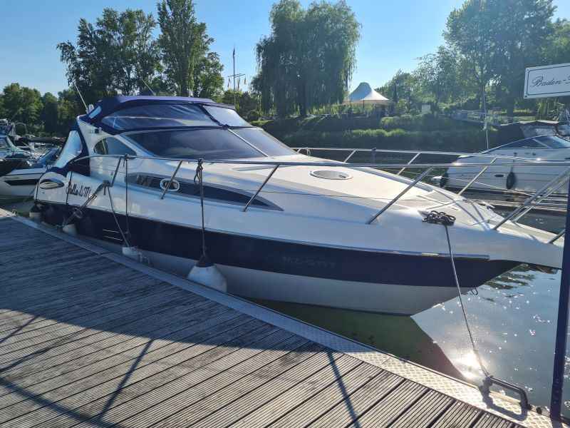 Motorboot Sunseeker Camargue 50