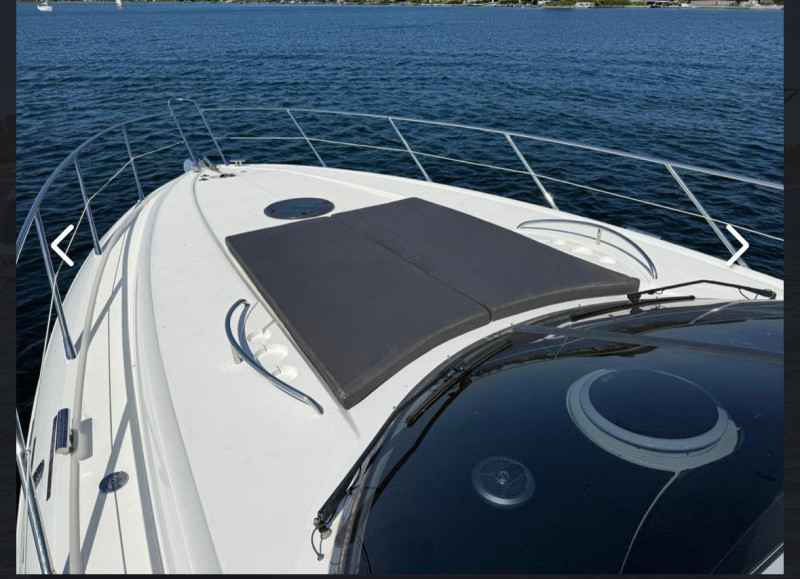 Motorboot Sunseeker Camargue 50