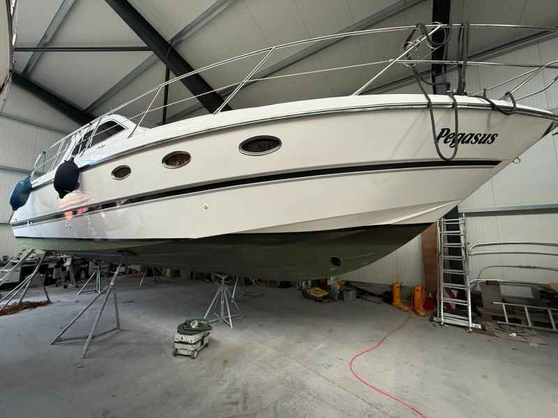 Motorboot Sunseeker Camargue 50