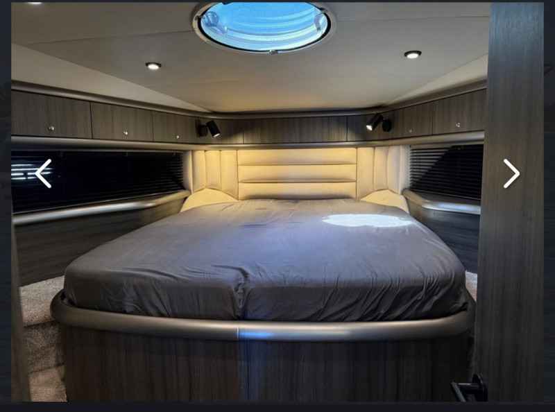 Motorboot Sunseeker Camargue 50