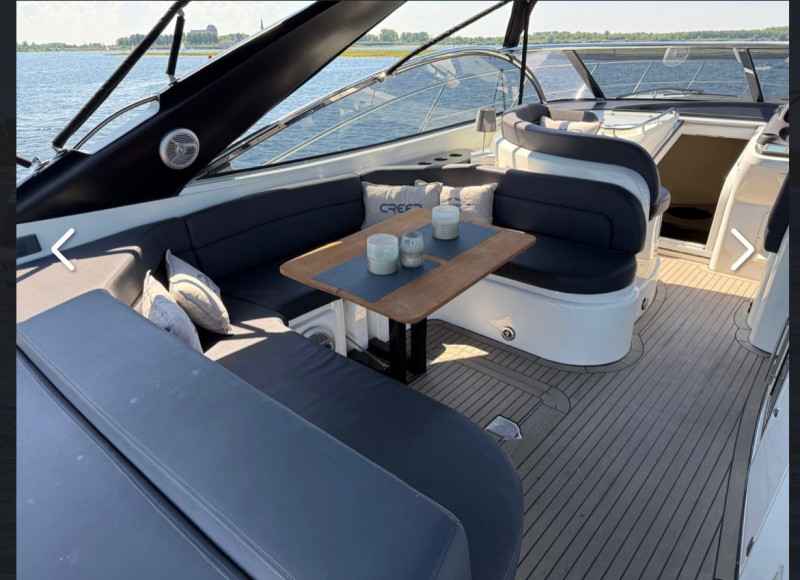 Motorboot Sunseeker Camargue 50