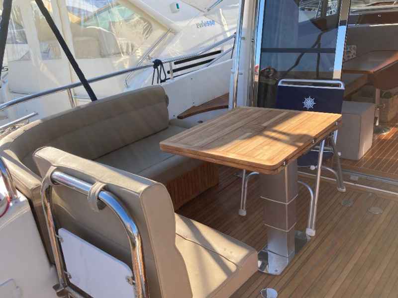 Motorboot Nimbus 42 Nova Coupé