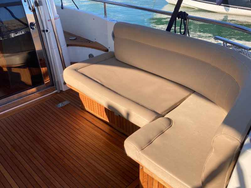 Motorboot Nimbus 42 Nova Coupé