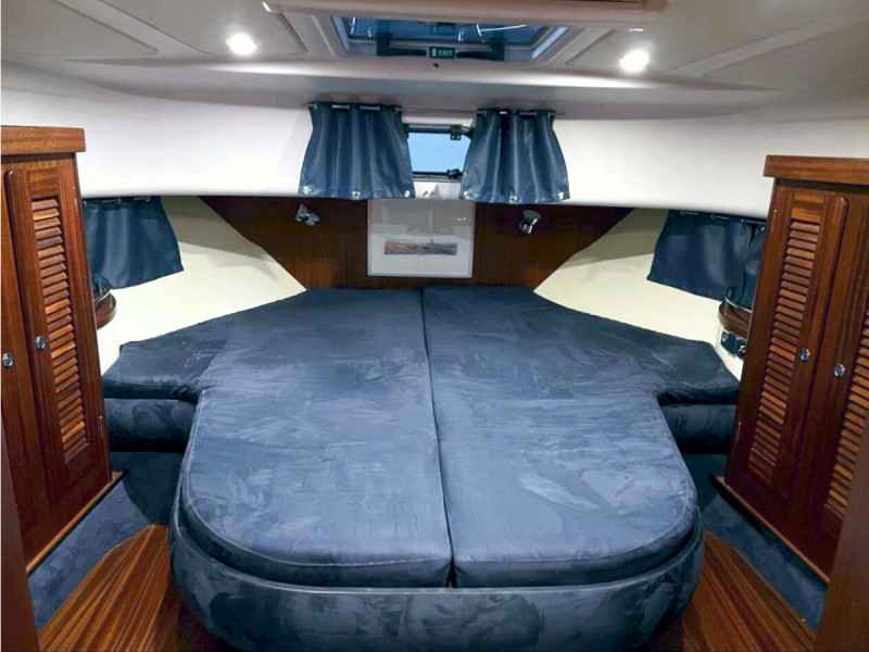 Motorboot Nimbus 42 Nova Coupé