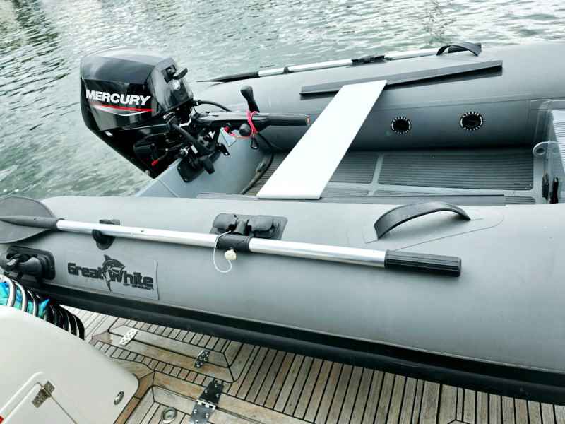 Motorboot Nimbus 42 Nova Coupé