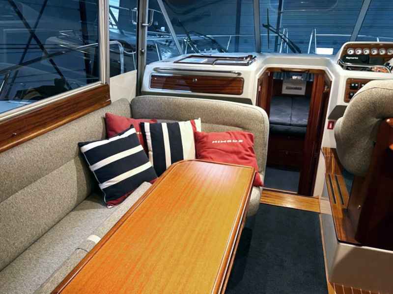 Motorboot Nimbus 42 Nova Coupé