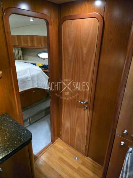 Motorboot Sunseeker (UK) Manhattan 50 Fly