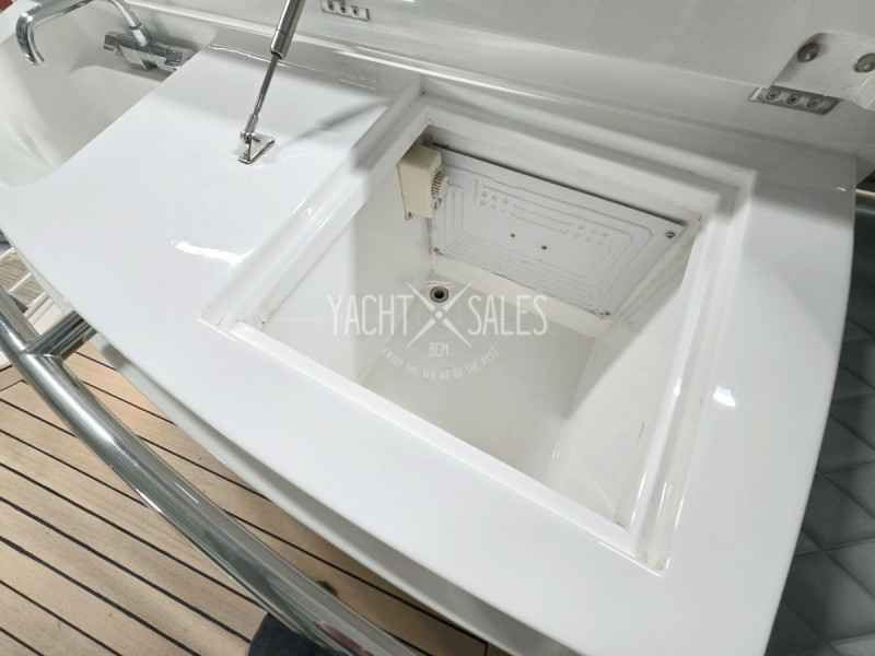 Motorboot Sunseeker (UK) Manhattan 50 Fly
