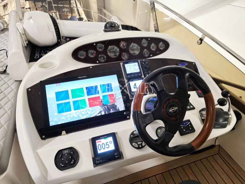 Motorboot Sunseeker Manhattan 50 Fly