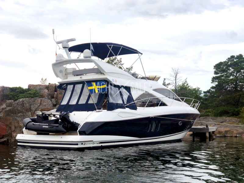 Motorboot Sunseeker (UK) Manhattan 50 Fly