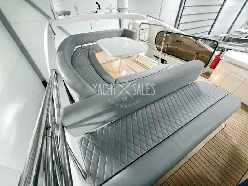 Motorboot Sunseeker (UK) Manhattan 50 Fly