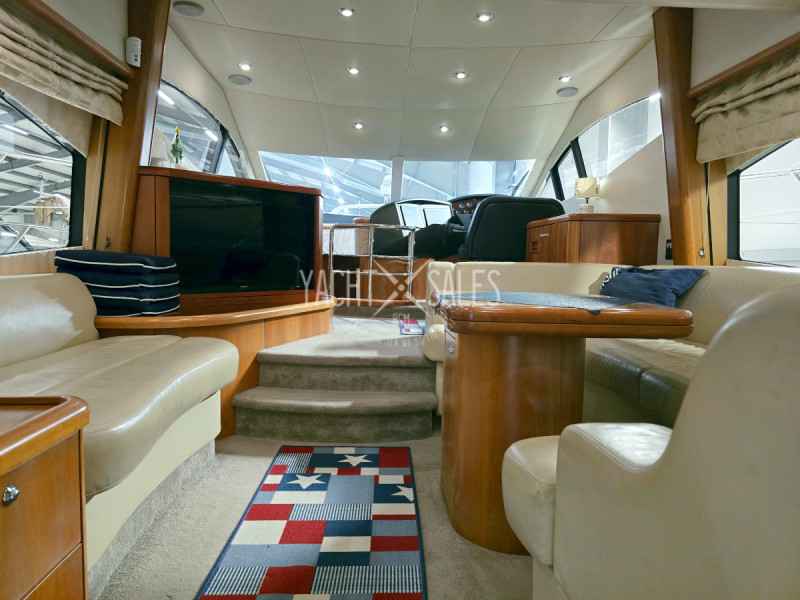 Motorboot Sunseeker (UK) Manhattan 50 Fly