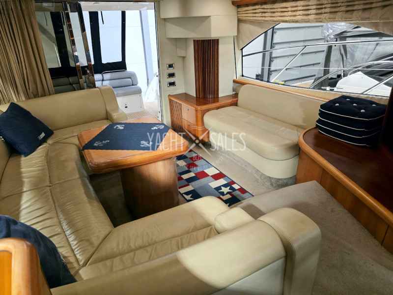 Motorboot Sunseeker (UK) Manhattan 50 Fly