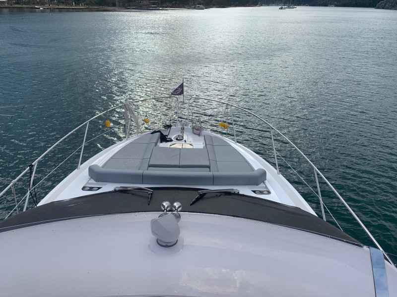 Motorboot Sunseeker Manhattan 52 FLY