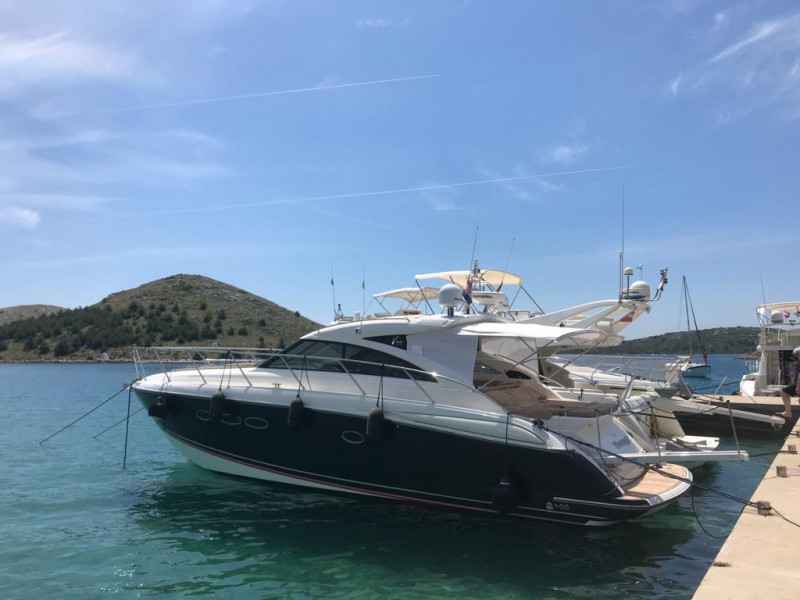 Motorboot Sunseeker Manhattan 52 FLY