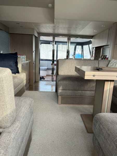 Motorboot Sunseeker Manhattan 52 FLY
