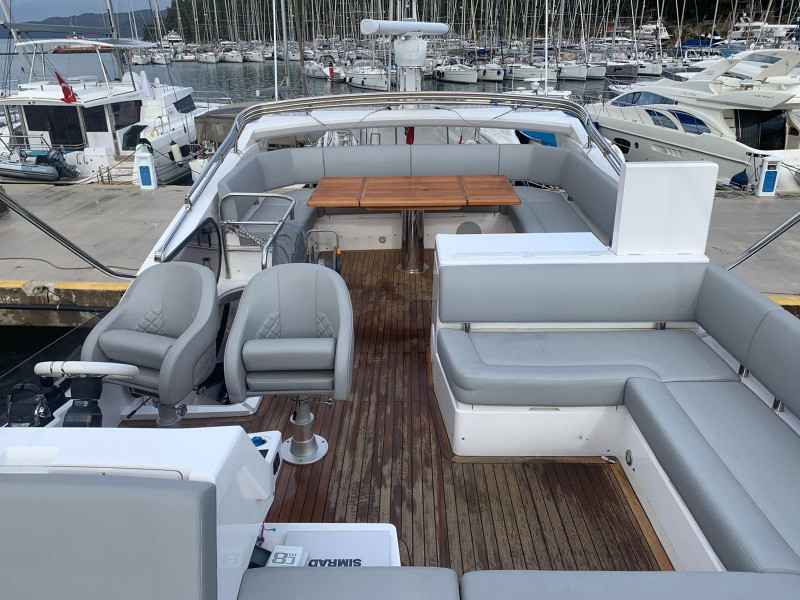 Motorboot Sunseeker Manhattan 52 FLY