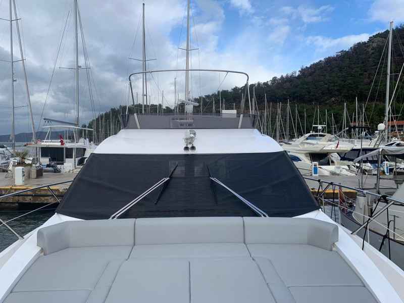 Motorboot Sunseeker Manhattan 52 FLY
