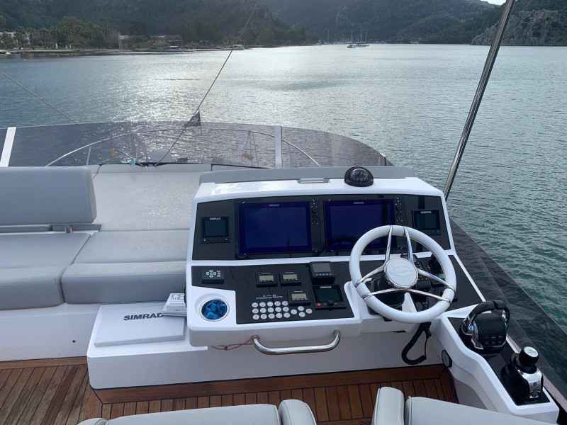 Motorboot Sunseeker Manhattan 52 FLY