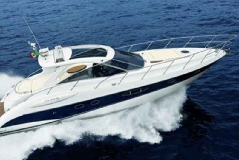 Motorboot Sunseeker Manhattan 52 FLY