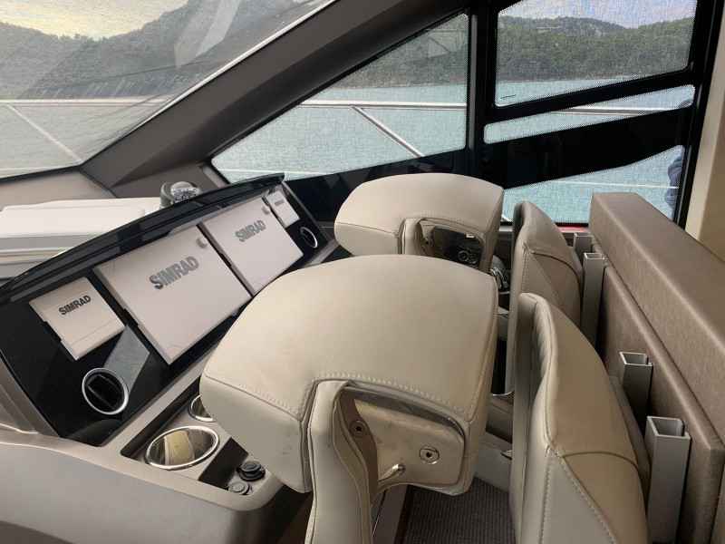 Motorboot Sunseeker Manhattan 52 FLY