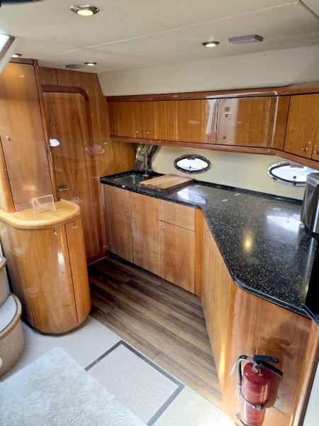 Motorboot Sunseeker Portofino 46 Open