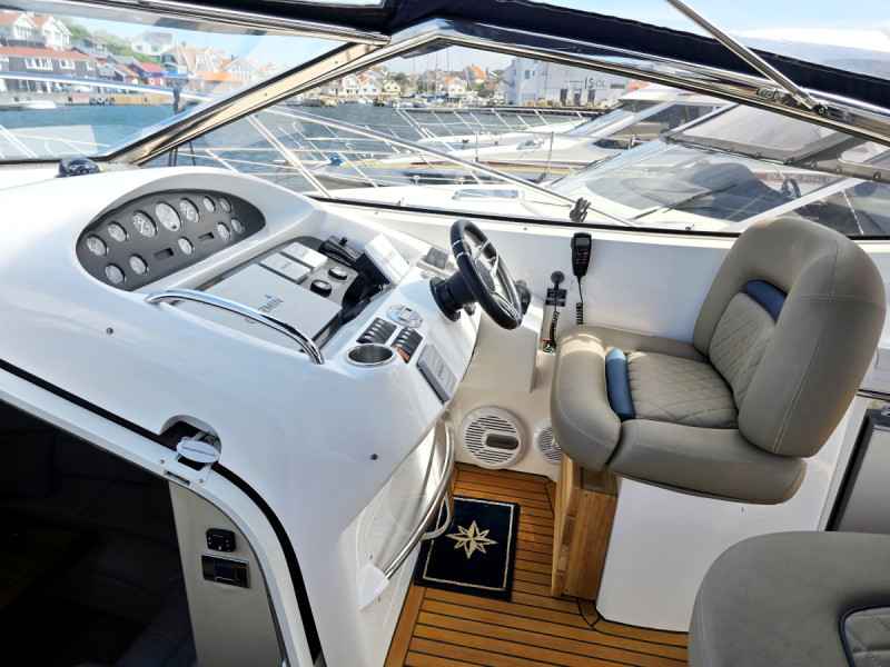 Motorboot Sunseeker Portofino 46 Open