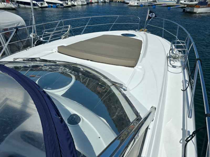 Motorboot Sunseeker Portofino 46 Open