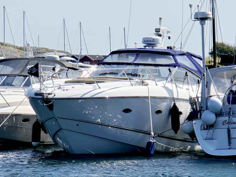 Motorboot Sunseeker Portofino 46