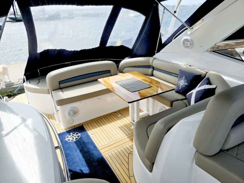 Motorboot Sunseeker Portofino 46