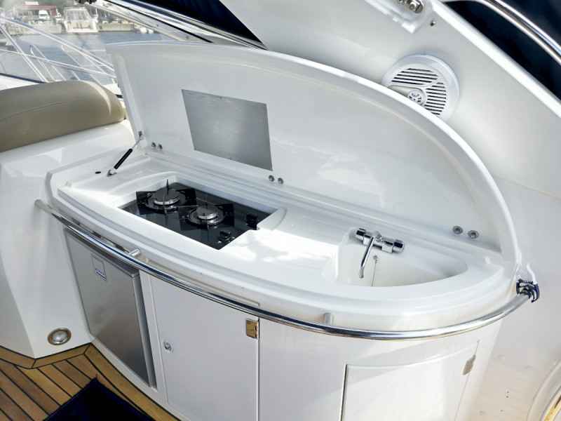 Motorboot Sunseeker Portofino 46