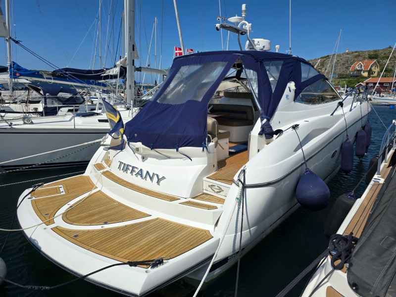Motorboot Sunseeker Portofino 46 Open