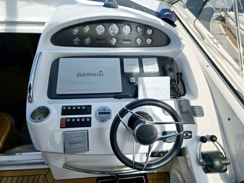 Motorboot Sunseeker Portofino 46 Open