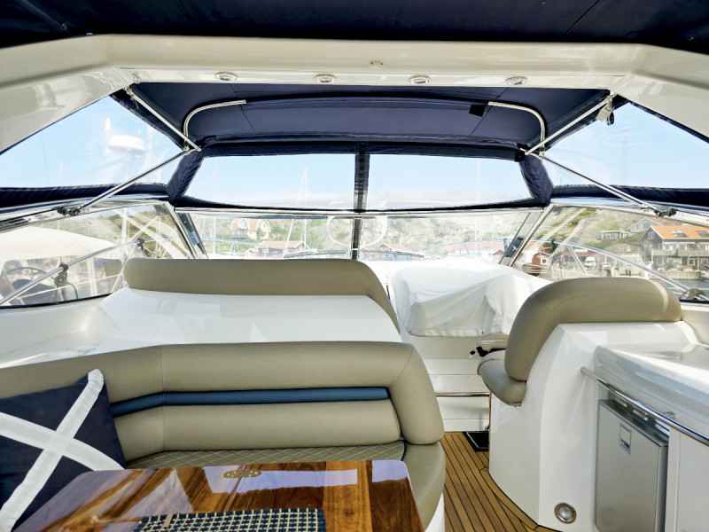 Motorboot Sunseeker Portofino 46