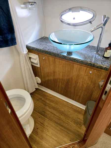 Motorboot Sunseeker Portofino 46