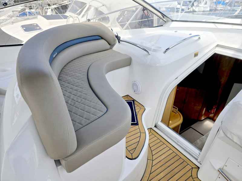 Motorboot Sunseeker Portofino 46 Open