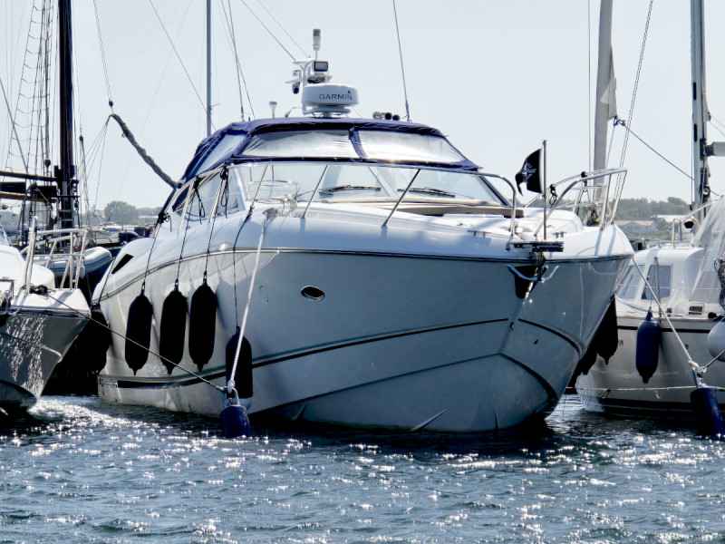 Motorboot Sunseeker Portofino 46 Open
