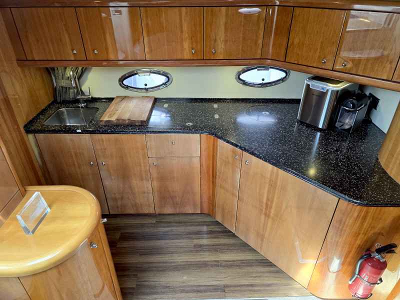 Motorboot Sunseeker Portofino 46 Open