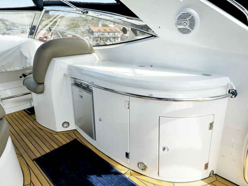 Motorboot Sunseeker Portofino 46 Open