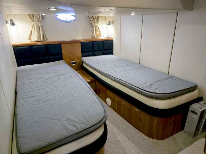 Motorboot Sunseeker Portofino 46 Open